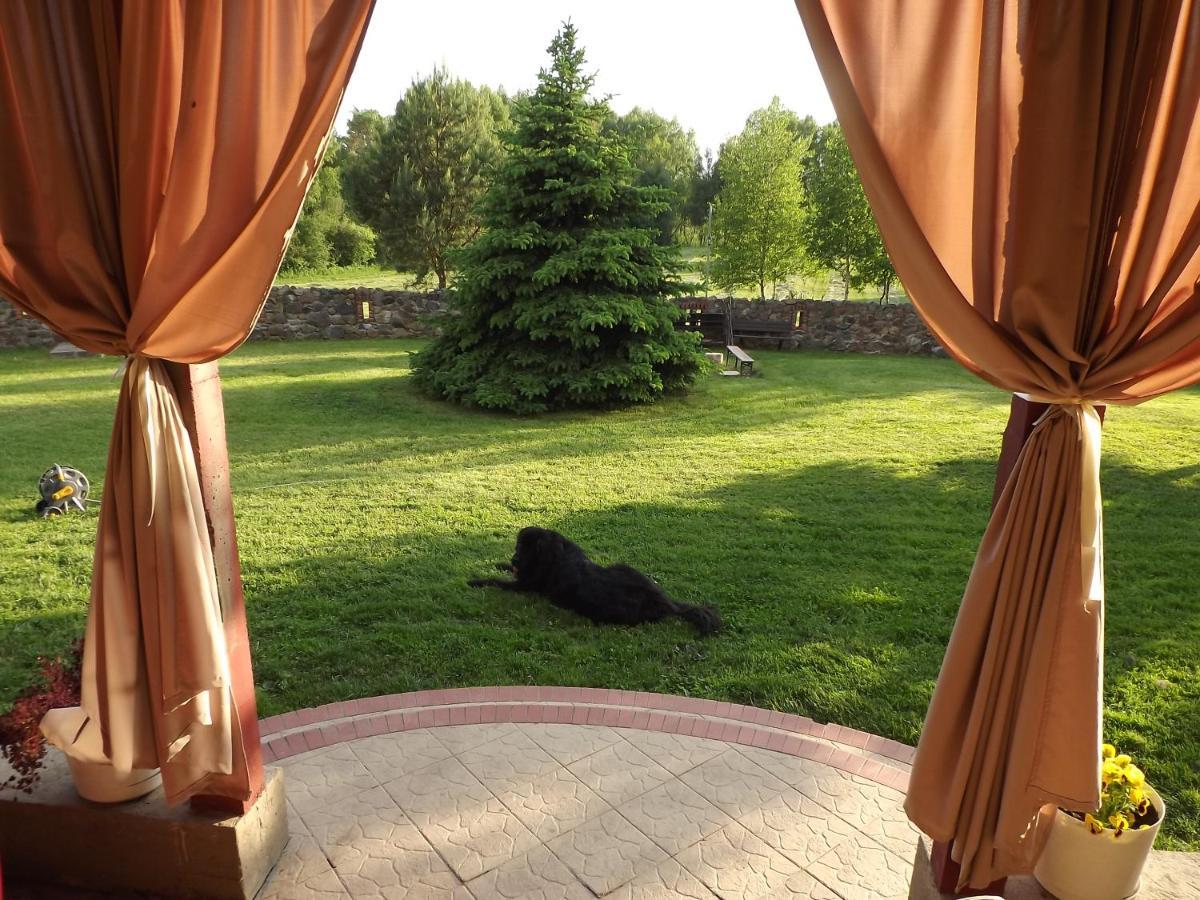 Vila Agroturystyka Dolina23 Piaski Exteriér fotografie
