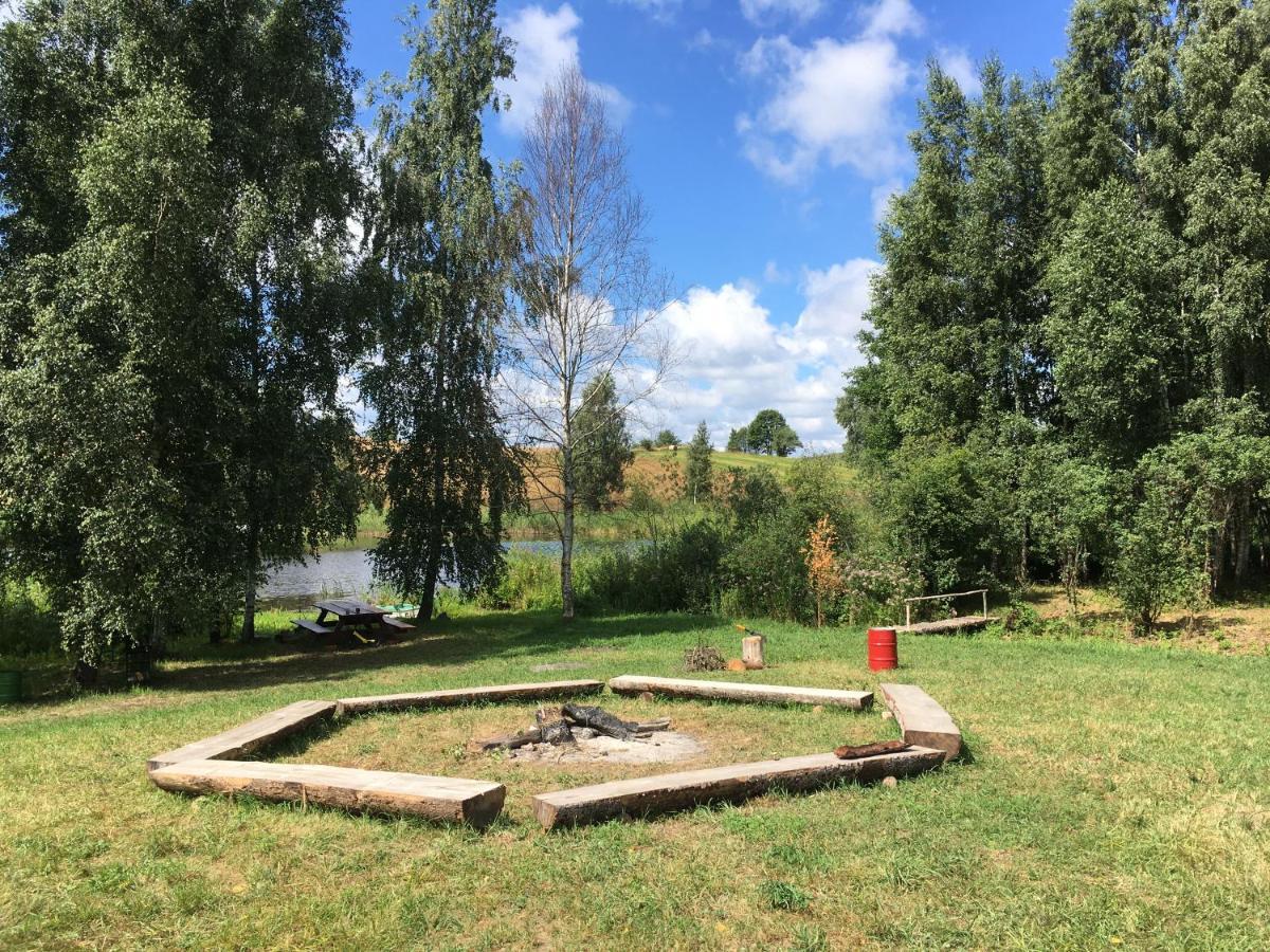 Vila Agroturystyka Dolina23 Piaski Exteriér fotografie
