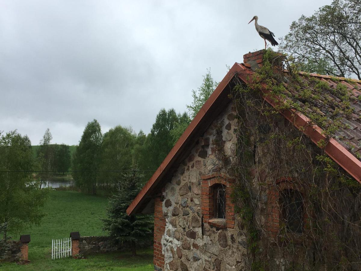Vila Agroturystyka Dolina23 Piaski Exteriér fotografie