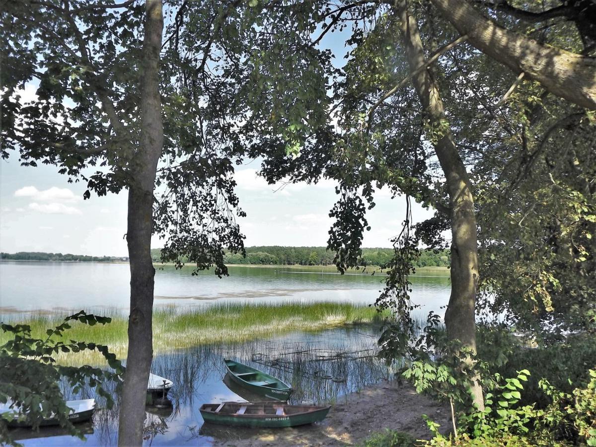 Vila Agroturystyka Dolina23 Piaski Exteriér fotografie