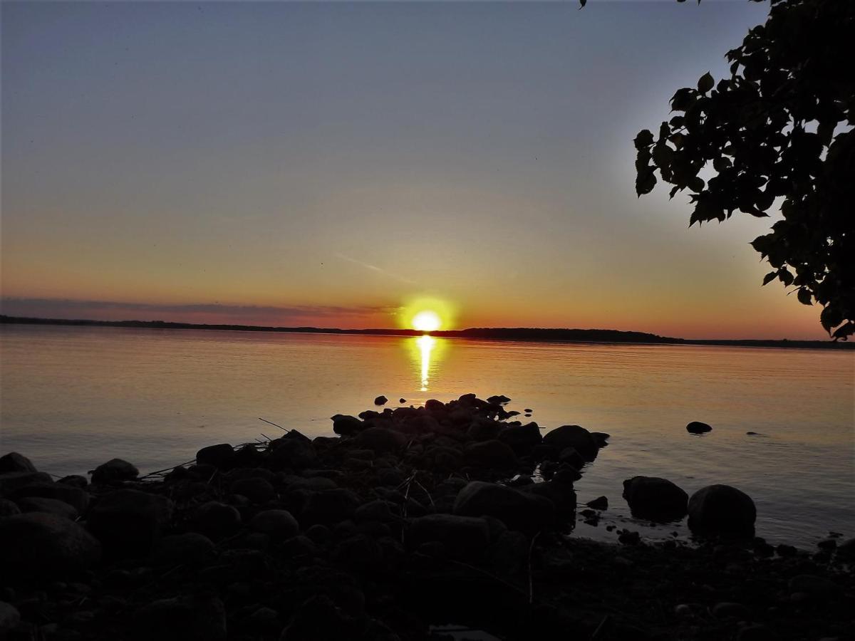 Vila Agroturystyka Dolina23 Piaski Exteriér fotografie