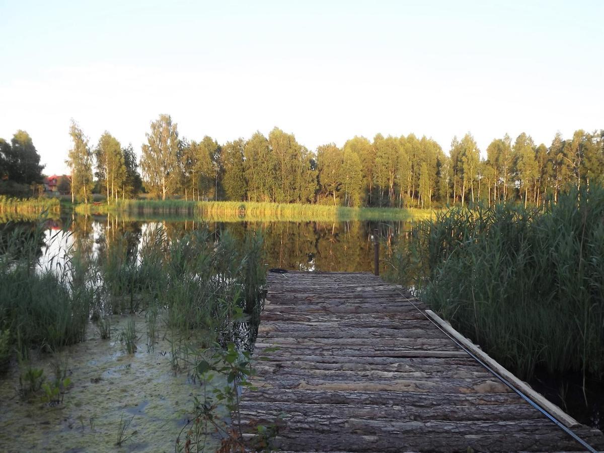 Vila Agroturystyka Dolina23 Piaski Exteriér fotografie