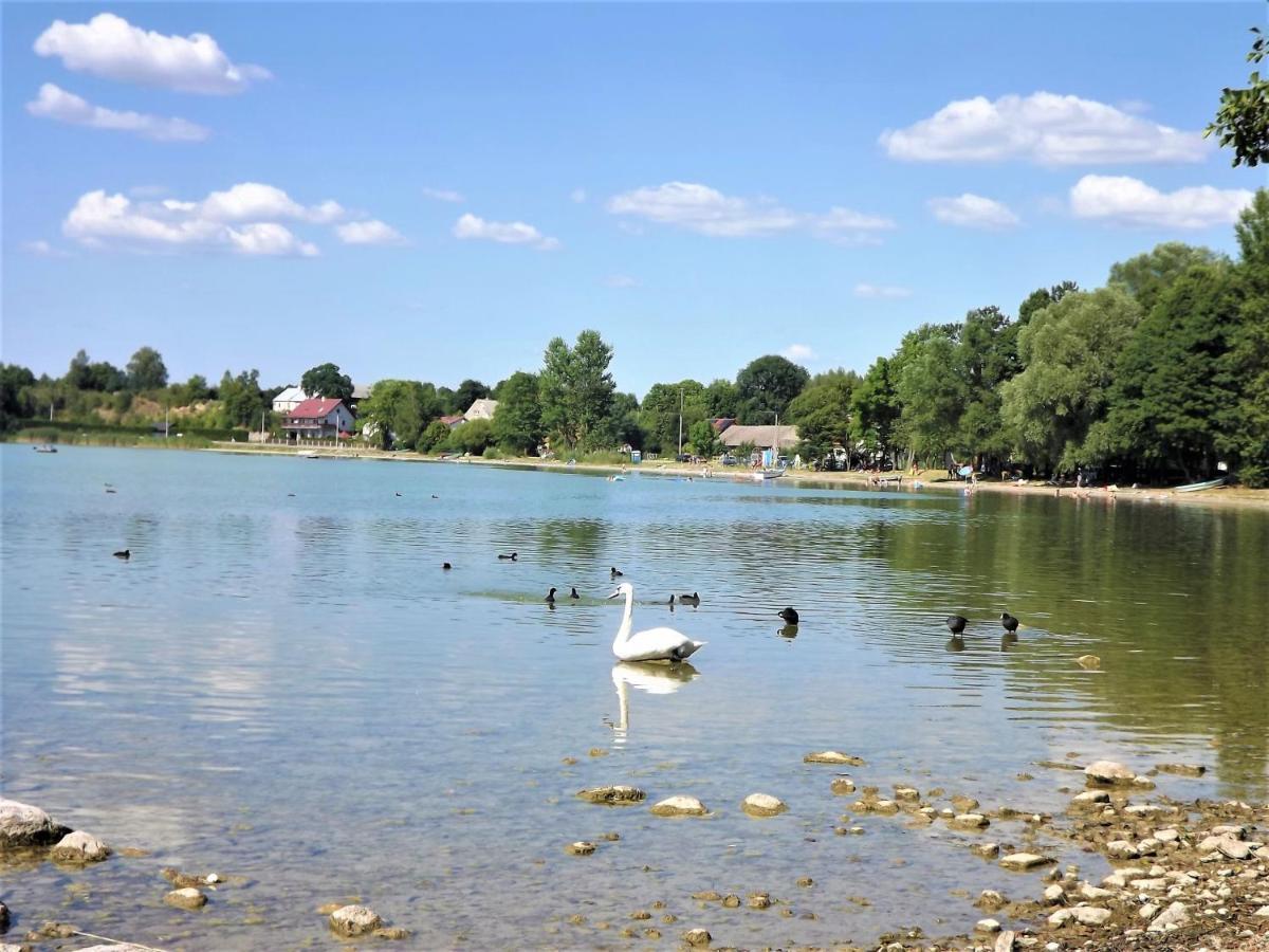 Vila Agroturystyka Dolina23 Piaski Exteriér fotografie
