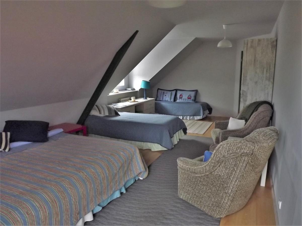 Vila Agroturystyka Dolina23 Piaski Exteriér fotografie