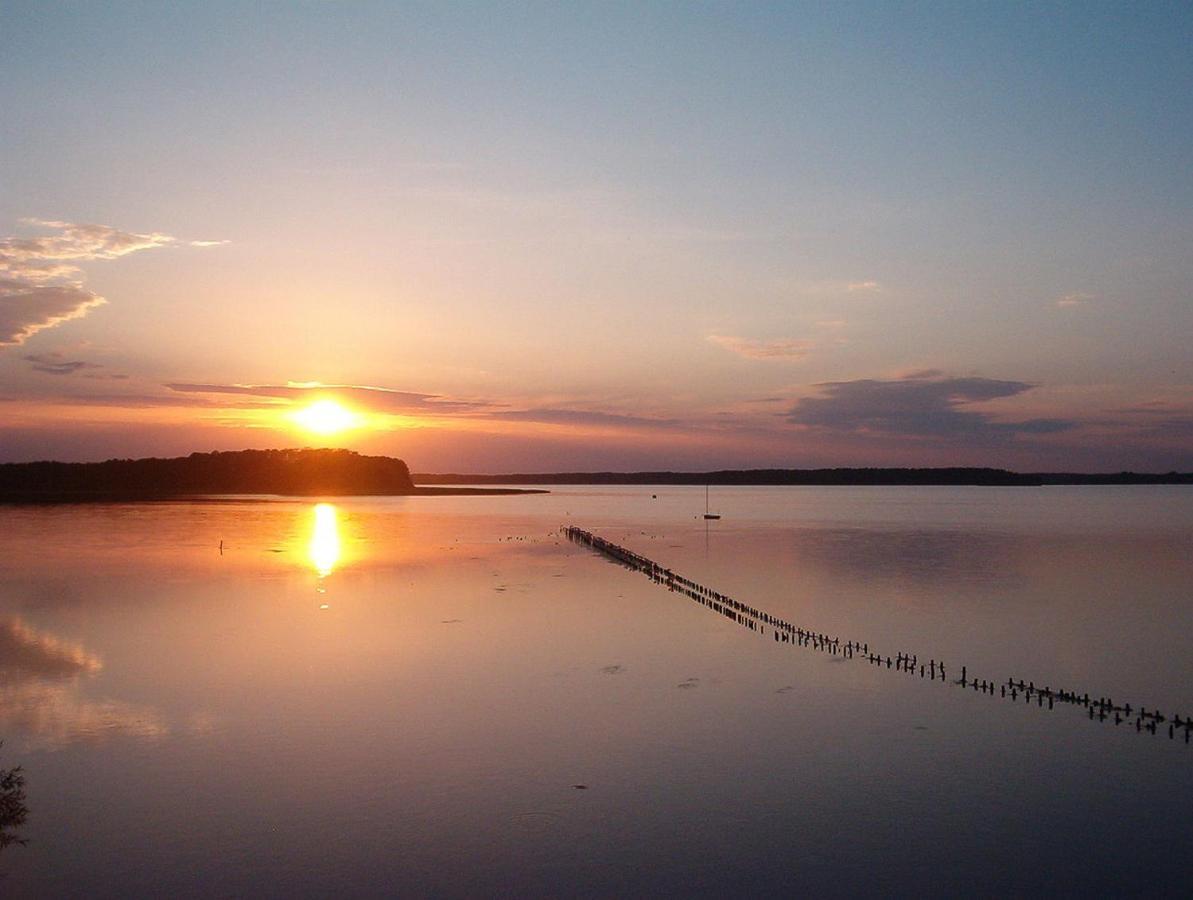 Vila Agroturystyka Dolina23 Piaski Exteriér fotografie