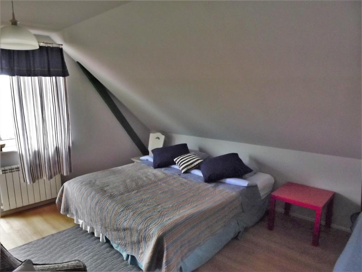 Vila Agroturystyka Dolina23 Piaski Exteriér fotografie